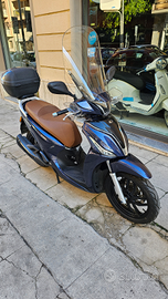 Kymco People S 50 2021