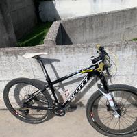 Scoot scale rc 600 fuul carbon