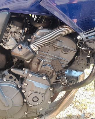 CBF S 600 HONDA