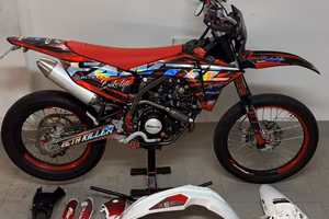 Fantic XEF 125