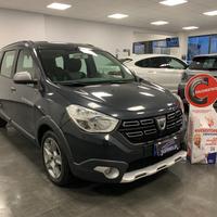 DACIA Lodgy Stepway 7 Posti SL DaciaPlus 1.5 Blu
