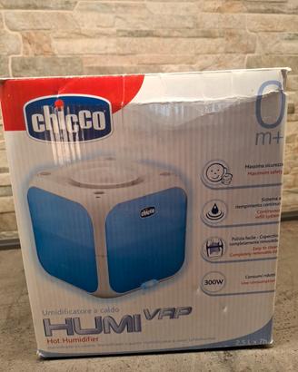 Umidificatore a caldo Humi Vap Chicco 