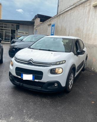 Citroen C3 BlueHDi 75cv IN PRONTA CONSEGNA
