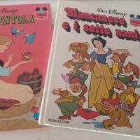 cenerentola e Biancaneve 