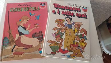 cenerentola e Biancaneve 