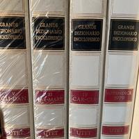 Grande Dizionario Enciclopedico UTET