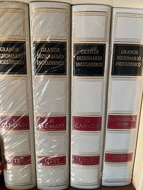 Grande Dizionario Enciclopedico UTET
