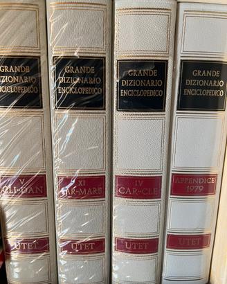 Grande Dizionario Enciclopedico UTET