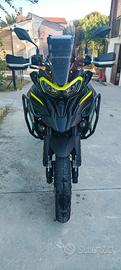 Benelli Trk 702x