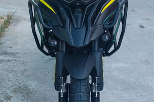 Benelli Trk 702x