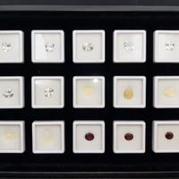 SVENDITA: COLLEZIONE GEMME NATURALI 34.50 CARATI!!