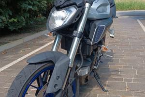 Yamaha MT-125  M.Y.2015