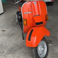 Vespa Px 150 arcobaleno
