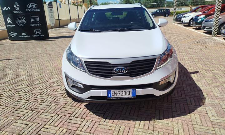 Kia Sportage 1.7 CRDI VGT 2WD Class