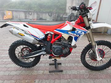 KTM - Beta RR 350 Recing  2019 scarico FMF