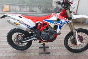 KTM - Beta RR 350 Recing  2019 scarico FMF