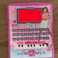 Il Pad di Violetta, Pad Educativo Parlante