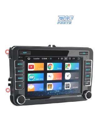RADIO GPS ANDROID 14 PER VOLKSWAGEN VW SKODA SEAT