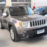 Jeep Renegade 1.6 Mjt 120 CV Limited 2016