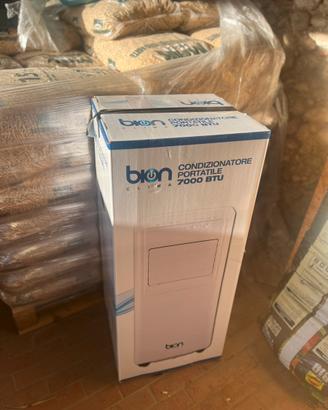 PINGUINO BION clima 7000 btu