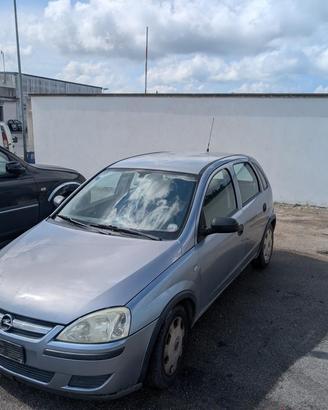 OPEL CORSA C X01 1.0 60CV 03-09 Ricambi