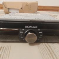 Autoradio xomax vrsua 739