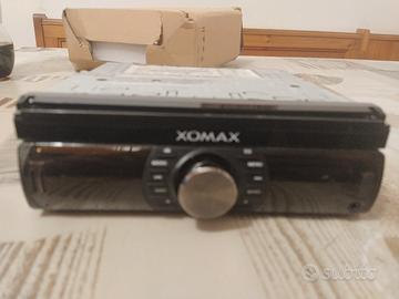Autoradio xomax vrsua 739