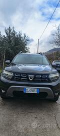 Dacia Duster restyling faro a led 2022