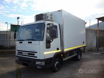 IVECO 65E14 FRIGORIFERO