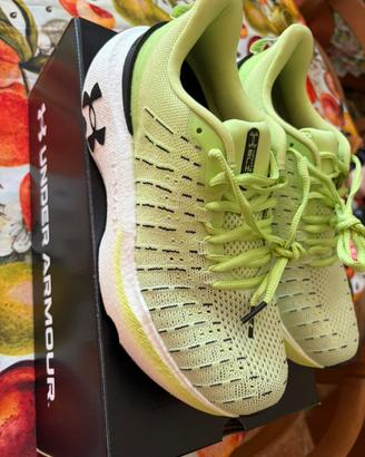 Scarpe da corsa Under Armour misura 41