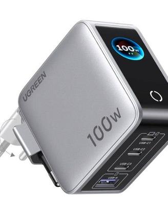 UGREEN Nexode Pro 100W Caricatore USB C Ricarica R