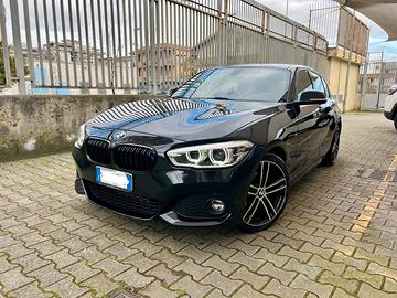 BMW 118D M SPORT
