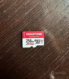 Micro SDXC da 256 GB (Nintendo Switch)