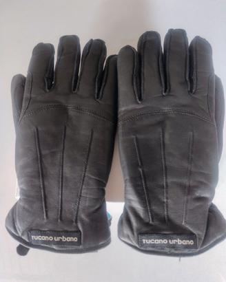 Guanti in pelle donna TG S Tucano Urban