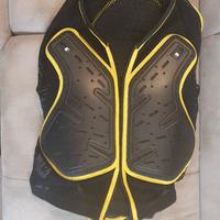 Protezioni. Motocross dorsale e spalle acerbis 