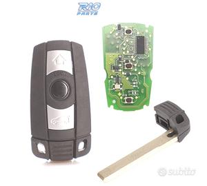 CHIAVE COMPLETA BMW E70 E71 E72 E89 E82 E88 E90 E9