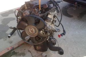 Motore mercedes sprinter - 2.2 d - 646986