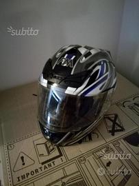 Casco integrale FM misura XS