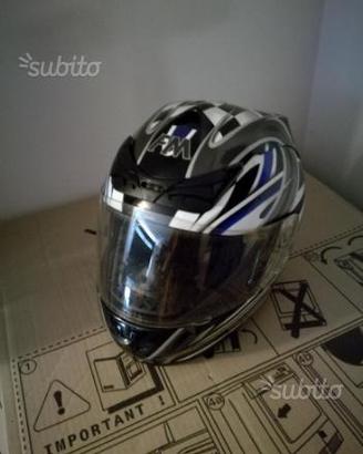 Casco integrale FM misura XS