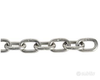 Catena genovese zincata