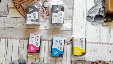 Cartucce stampante HP 932XL 933 XL