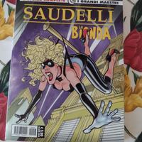 La Bionda 1 Saudelli Editoriale Cosmo