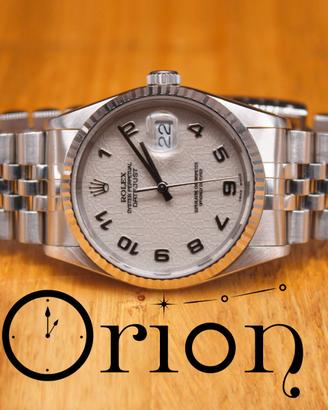 Rolex Datejust 16234