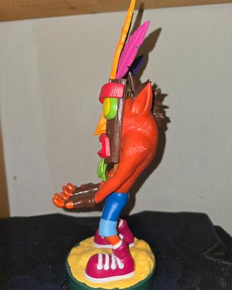 Crash N'Sane Trilogy Statua porta Joystick