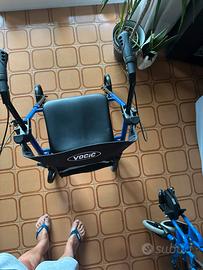 Carrello disabili