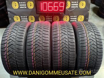 225 60 17 pirelli 80/95% invernali dot21