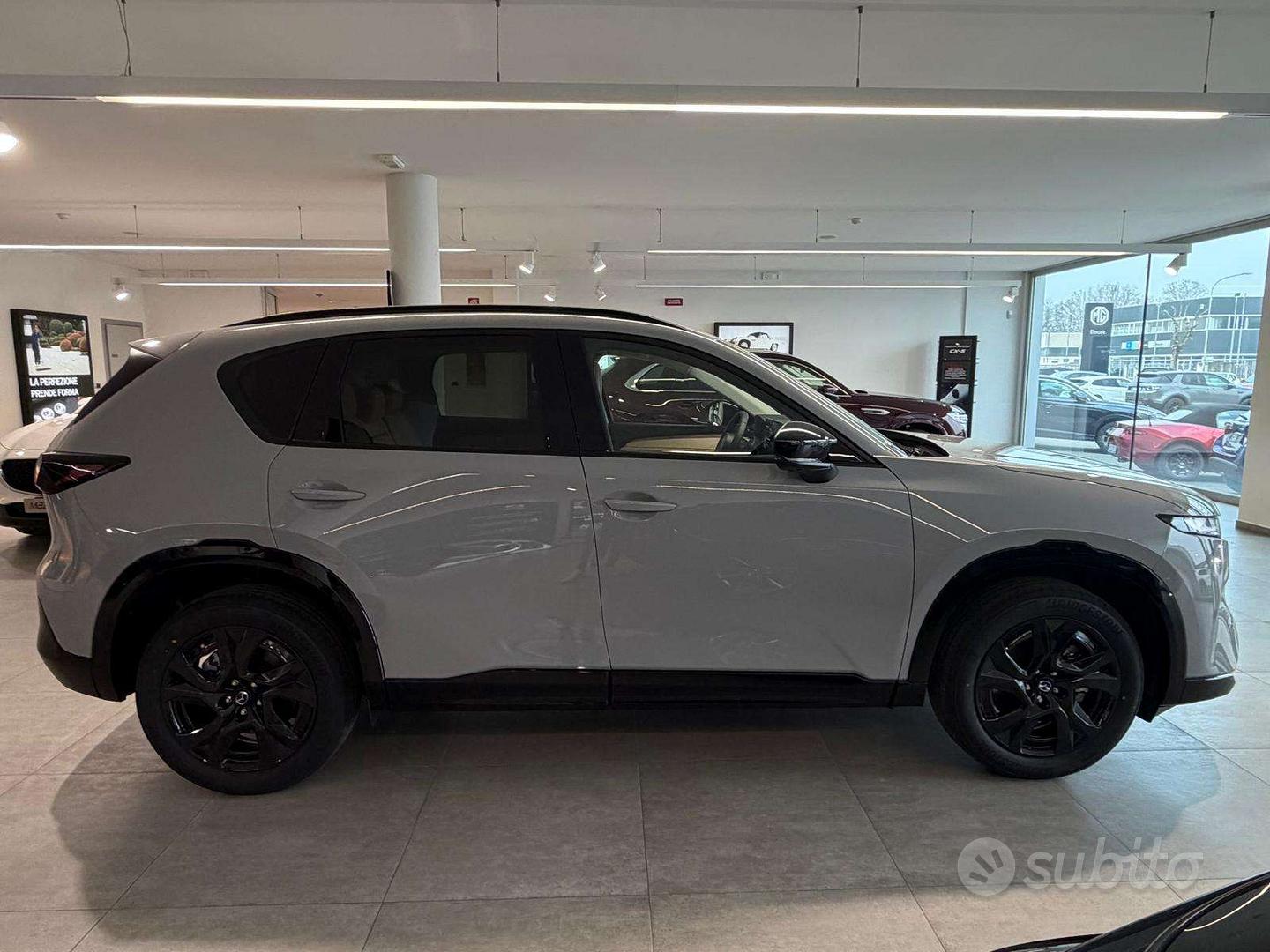 Mazda Cx-5 photo 4