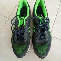 scarpe running asics 46