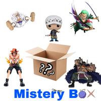 Mistery Box Funko pop One piece 