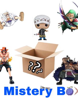 Mistery Box Funko pop One piece 
